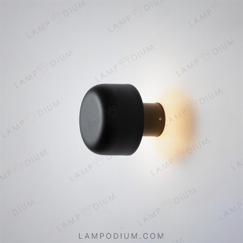 Wall lamp POINT