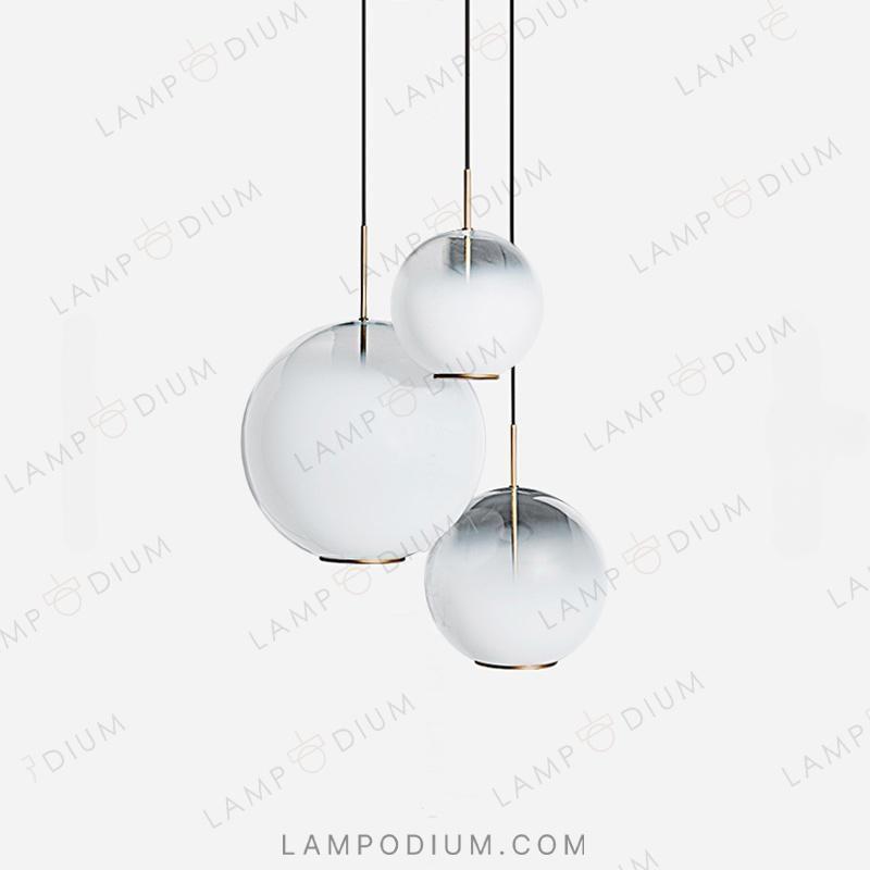 Pendant light POME