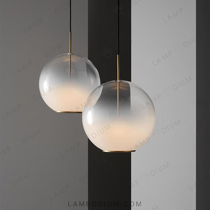 Pendant light POME