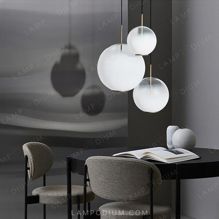 Pendant light POME