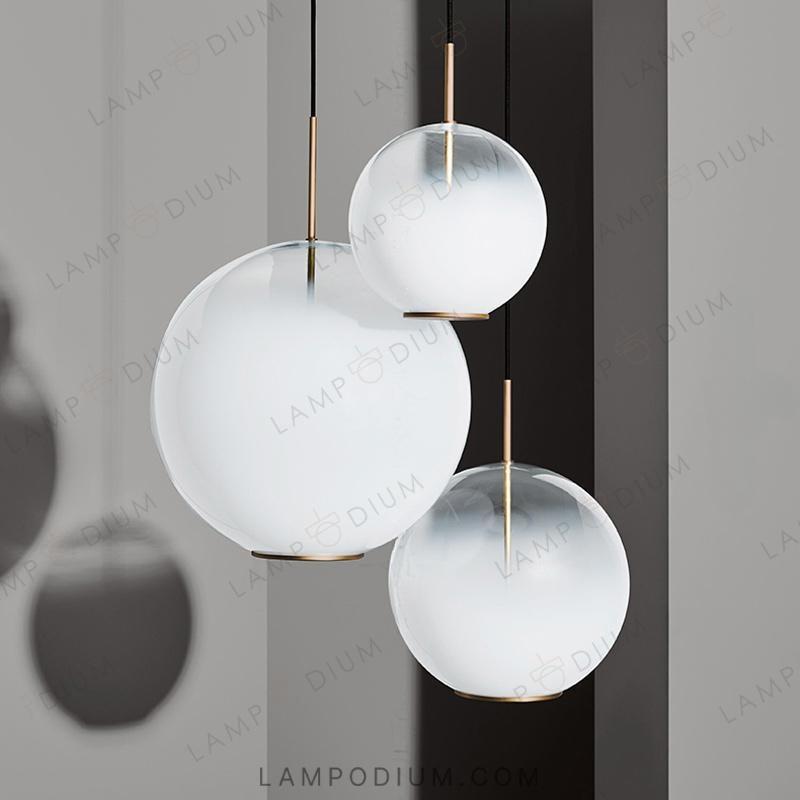 Pendant light POME