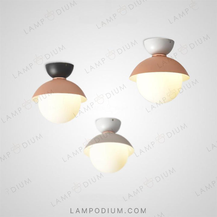 Ceiling light POMPON C