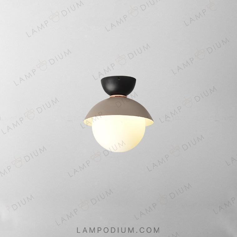 Ceiling light POMPON C