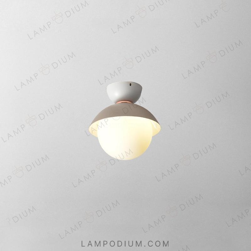 Ceiling light POMPON C