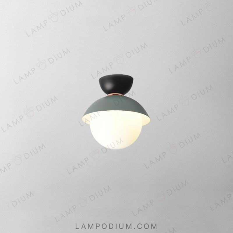 Ceiling light POMPON C