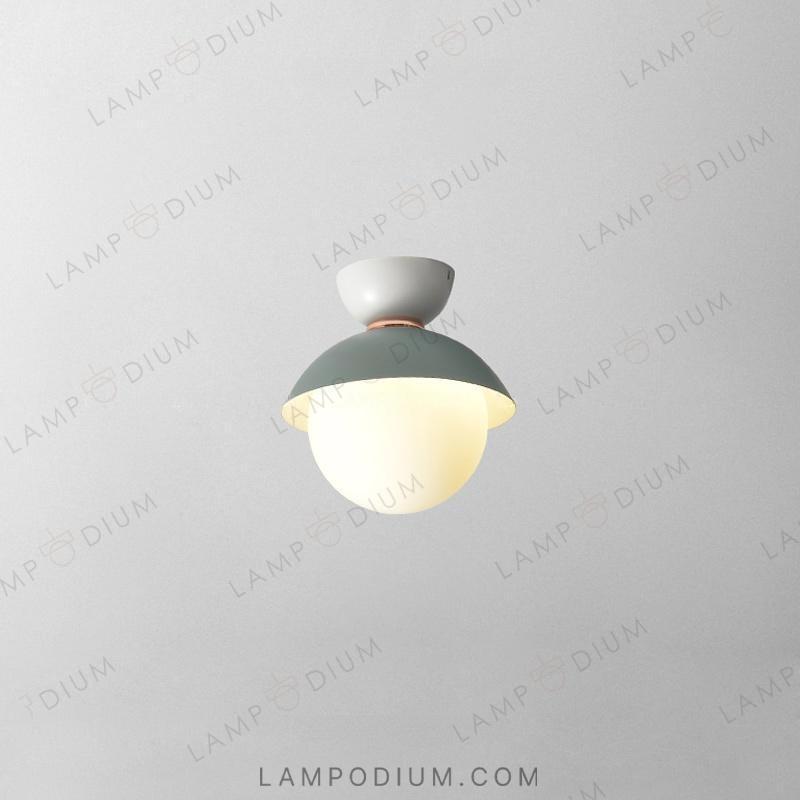 Ceiling light POMPON C