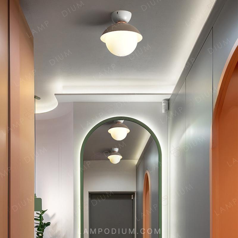 Ceiling light POMPON C