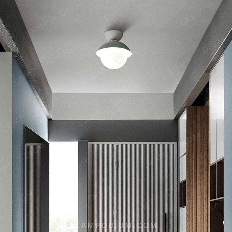 Ceiling light POMPON C