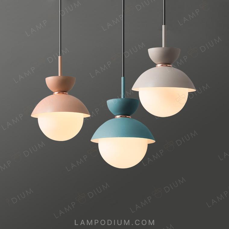 Pendant light POMPON