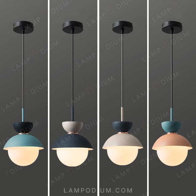 Pendant light POMPON