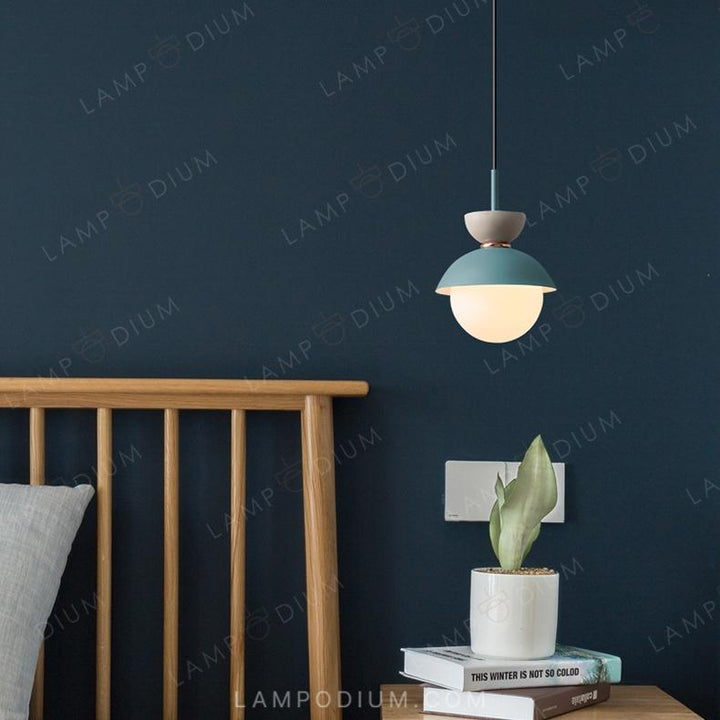 Pendant light POMPON