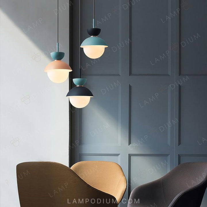 Pendant light POMPON