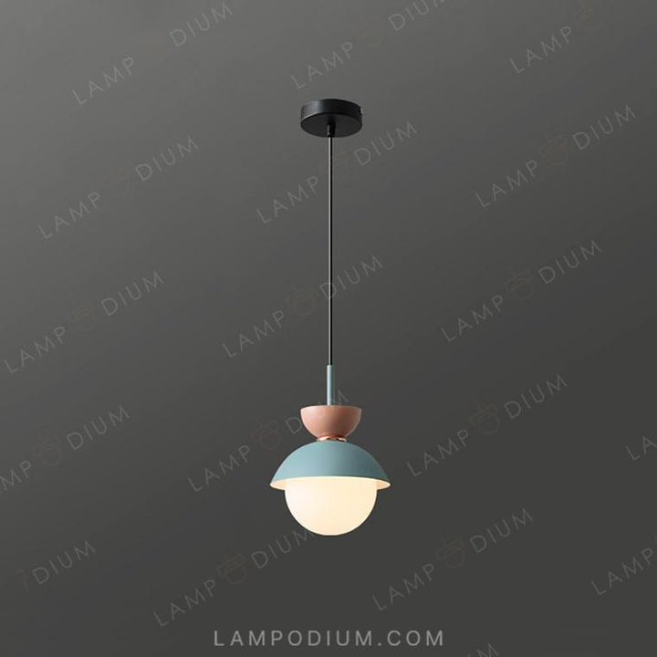 Pendant light POMPON