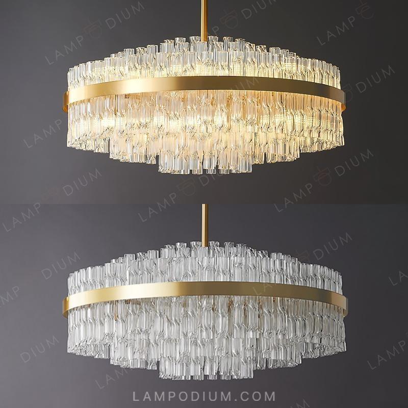 Chandelier PONTIAN