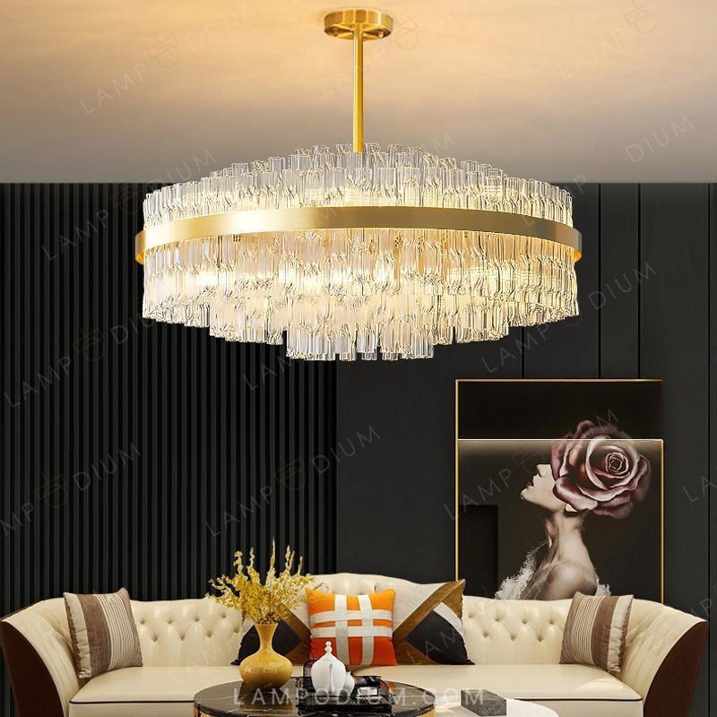 Chandelier PONTIAN