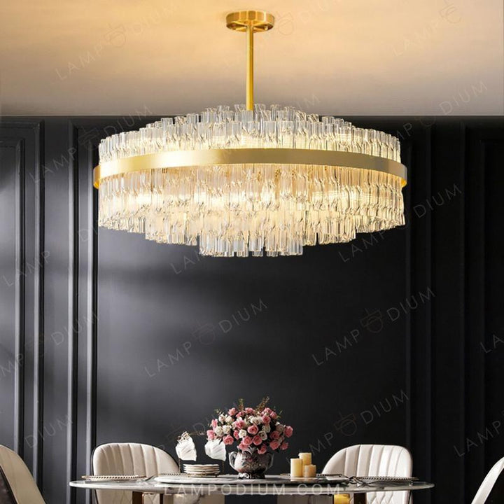 Chandelier PONTIAN