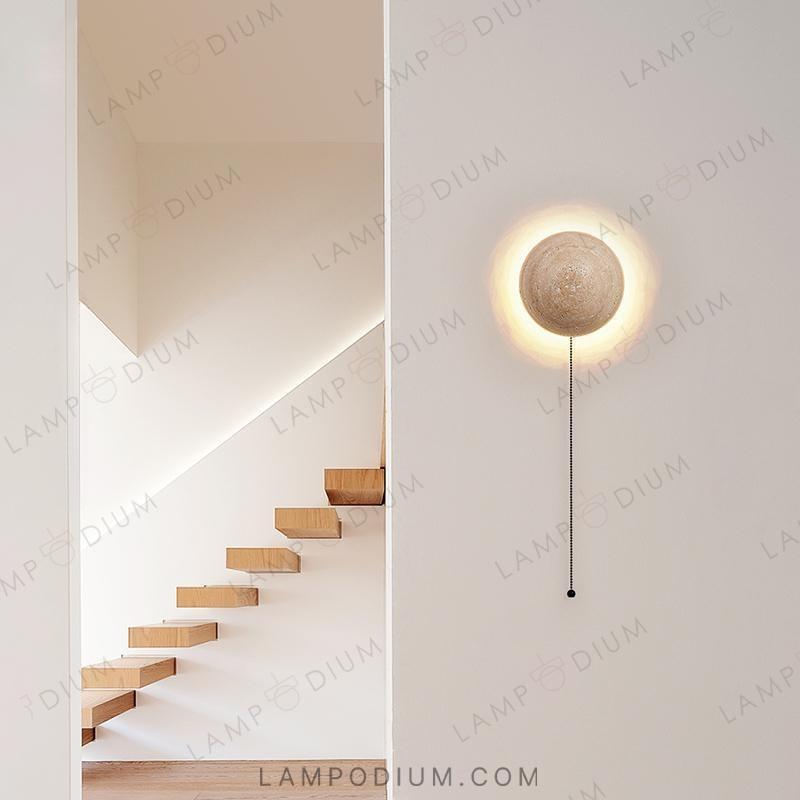 Wall lamp POVL WALL