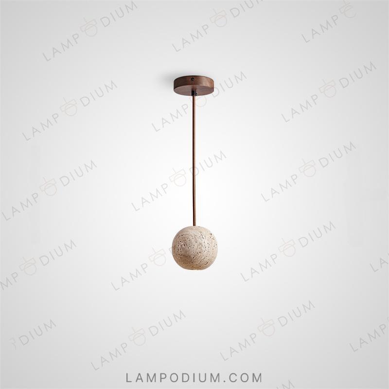 Pendant light POVL