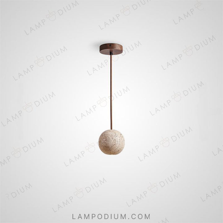 Pendant light POVL