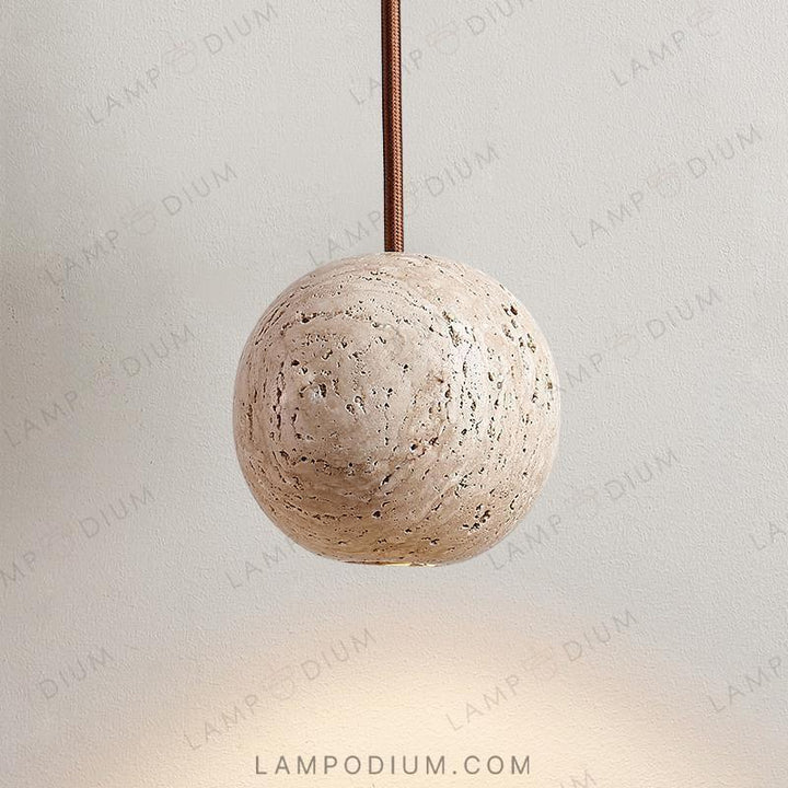 Pendant light POVL