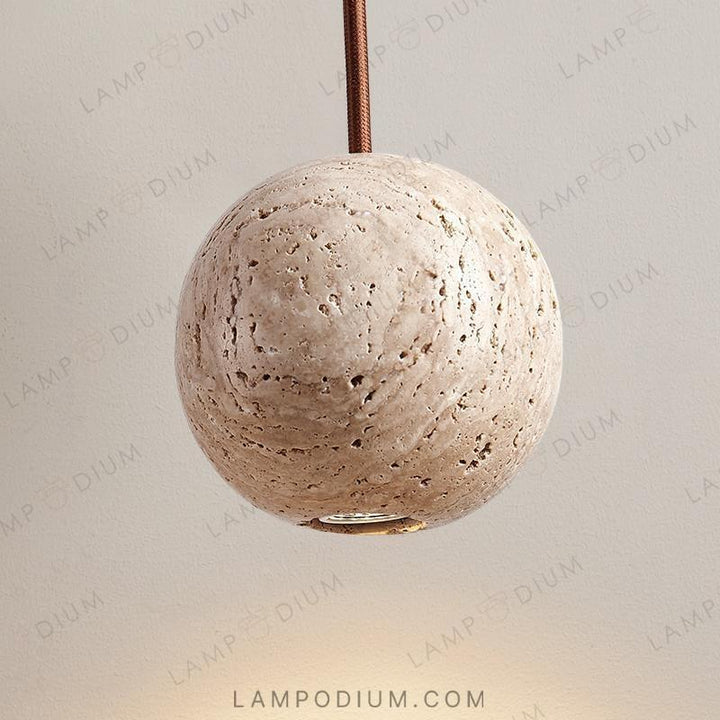 Pendant light POVL