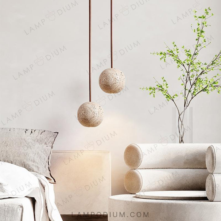 Pendant light POVL