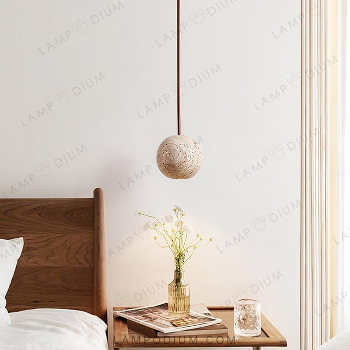 Pendant light POVL