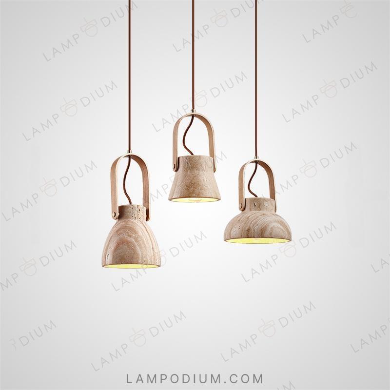 Hanging lamp PREBEN