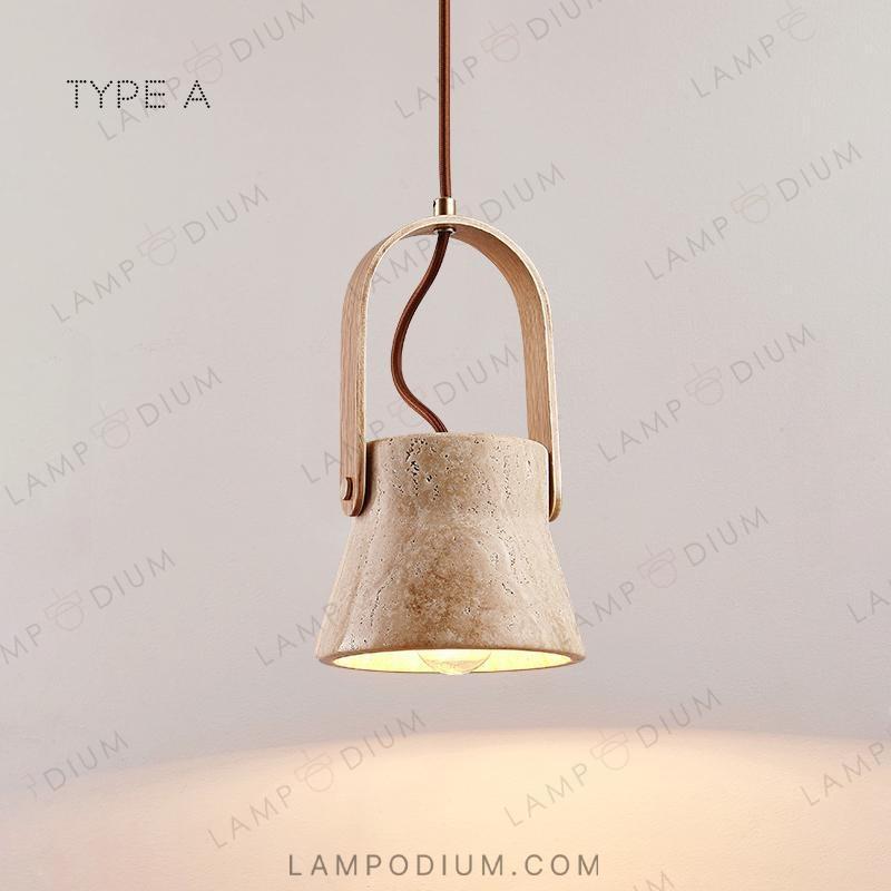 Hanging lamp PREBEN