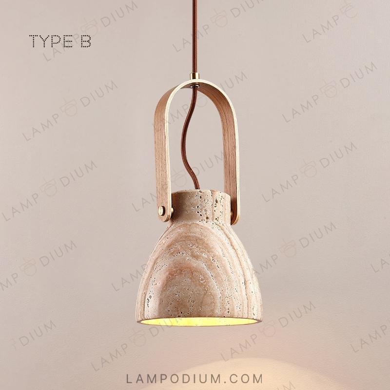 Hanging lamp PREBEN