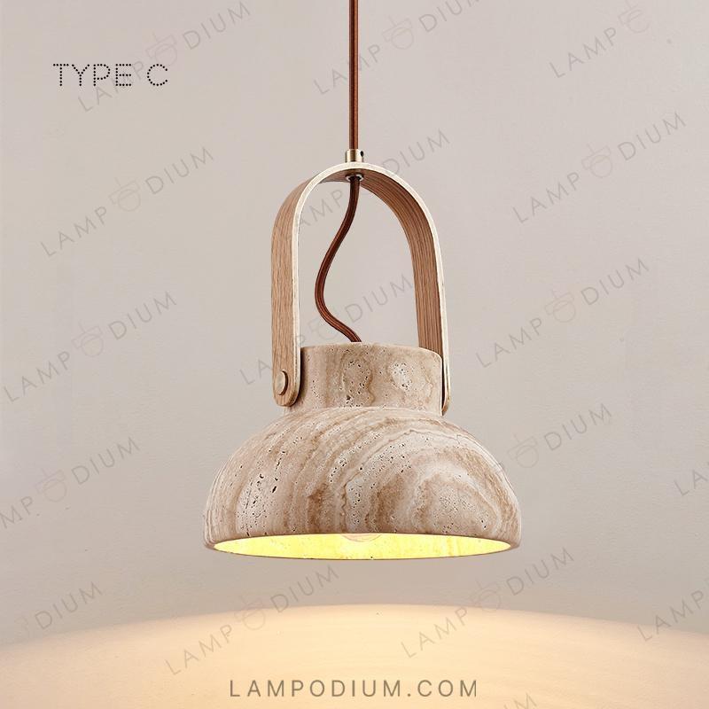 Hanging lamp PREBEN