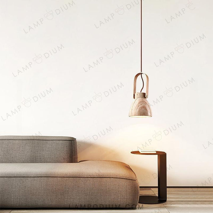 Hanging lamp PREBEN