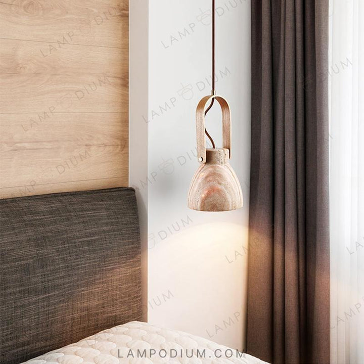 Hanging lamp PREBEN