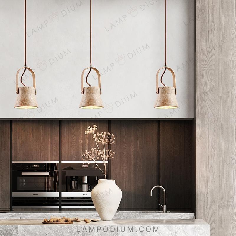 Hanging lamp PREBEN