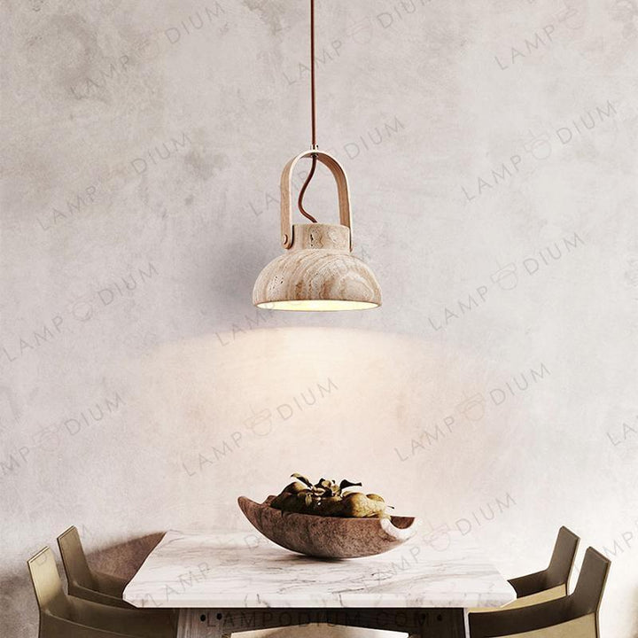 Hanging lamp PREBEN