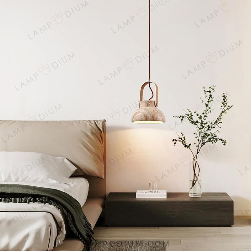 Hanging lamp PREBEN