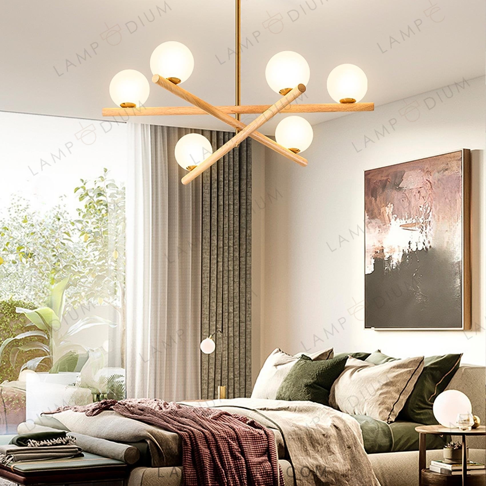 Chandelier PRIMA