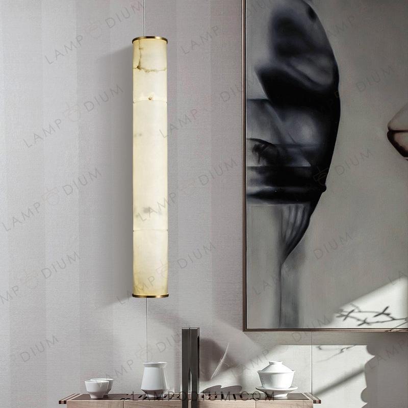 Wall lamp PRISCA WALL