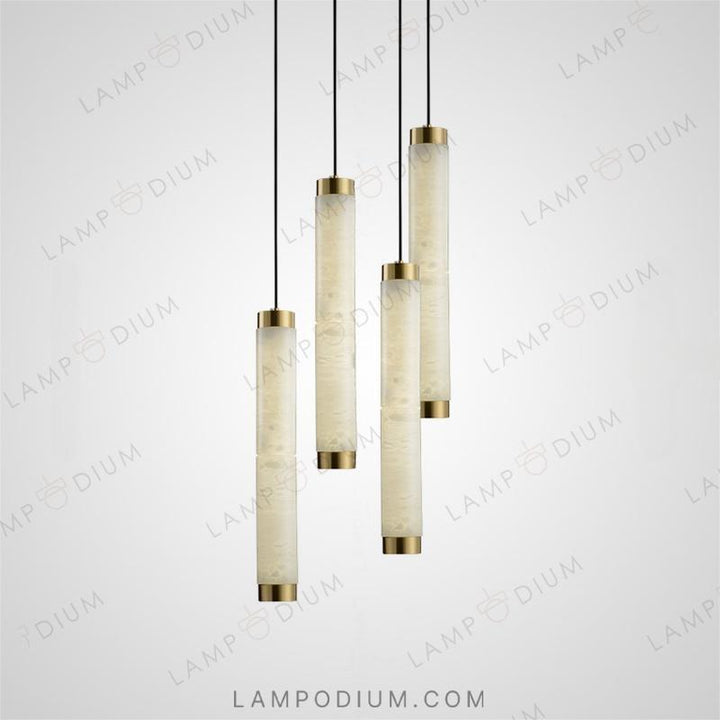 Hanging lamp PRISCA