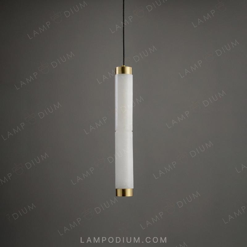 Hanging lamp PRISCA