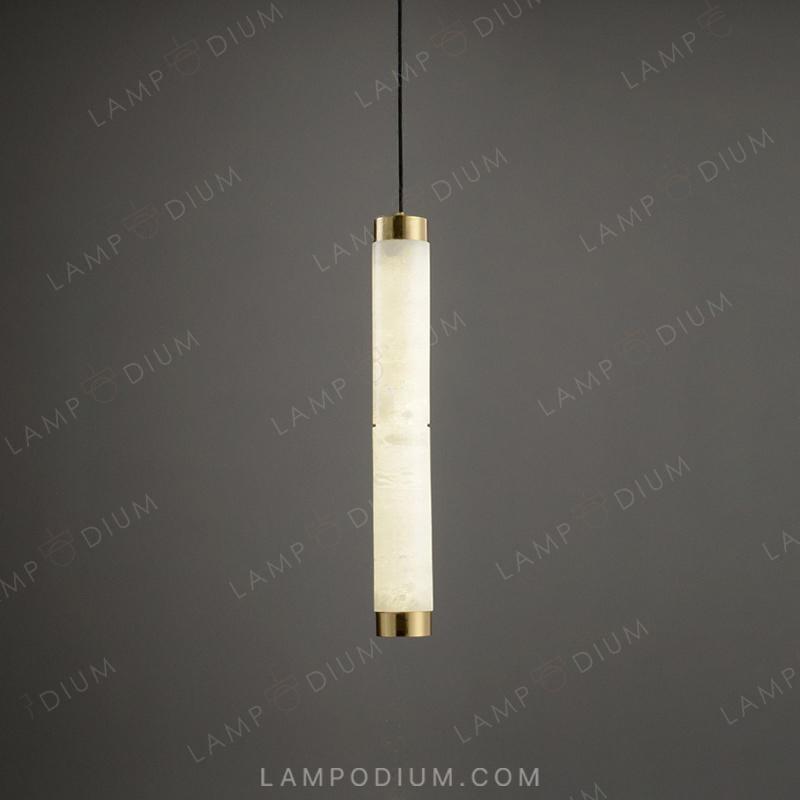 Hanging lamp PRISCA