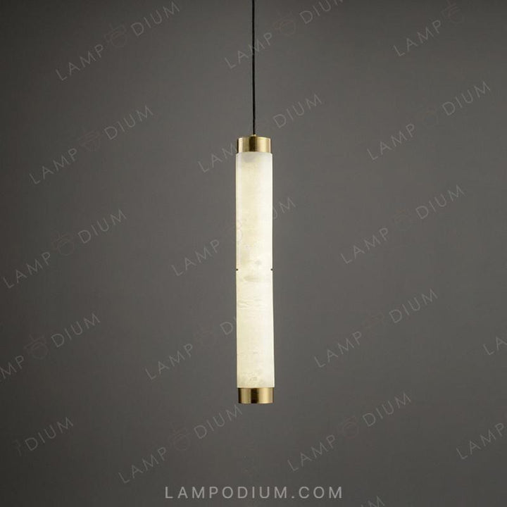 Hanging lamp PRISCA