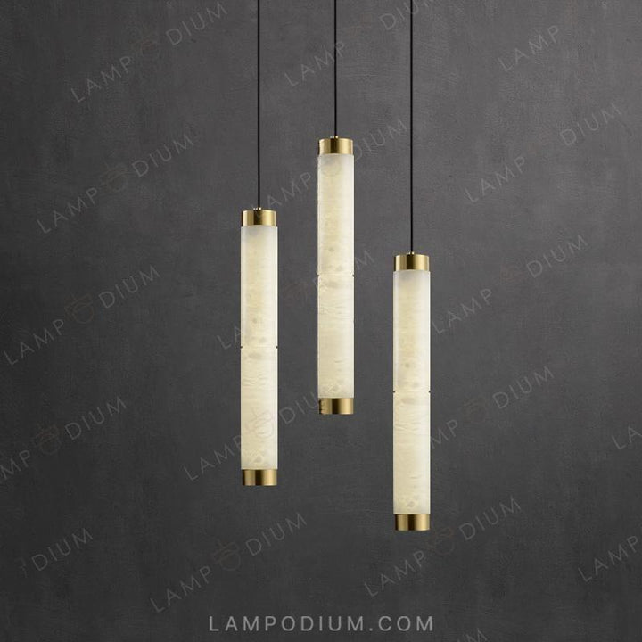 Hanging lamp PRISCA