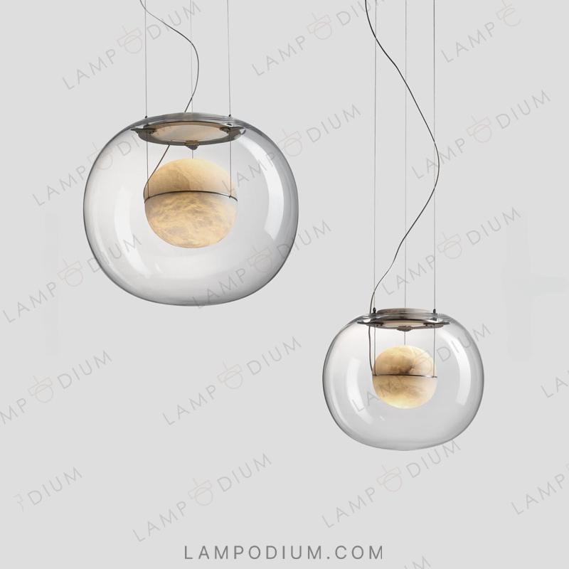 Pendant light PROBUS