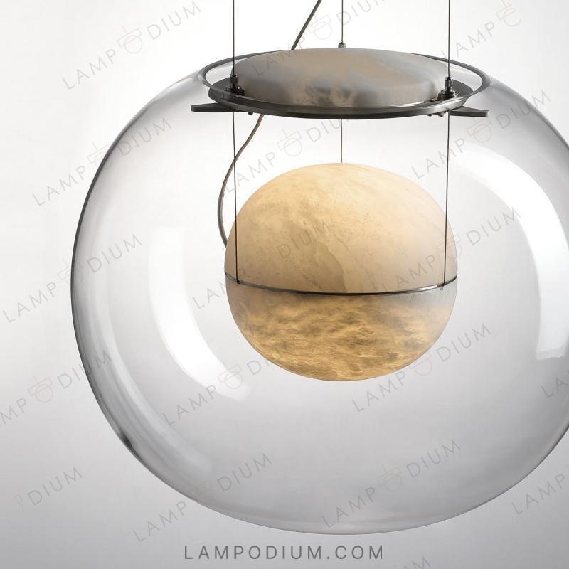 Pendant light PROBUS