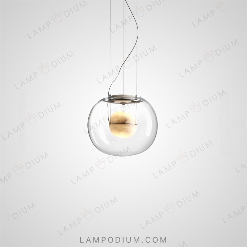 Pendant light PROBUS