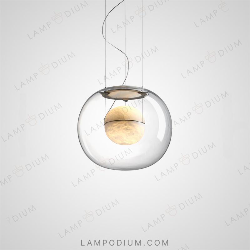 Pendant light PROBUS