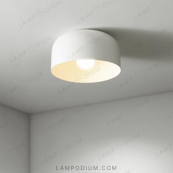 Ceiling light fixture PUFF