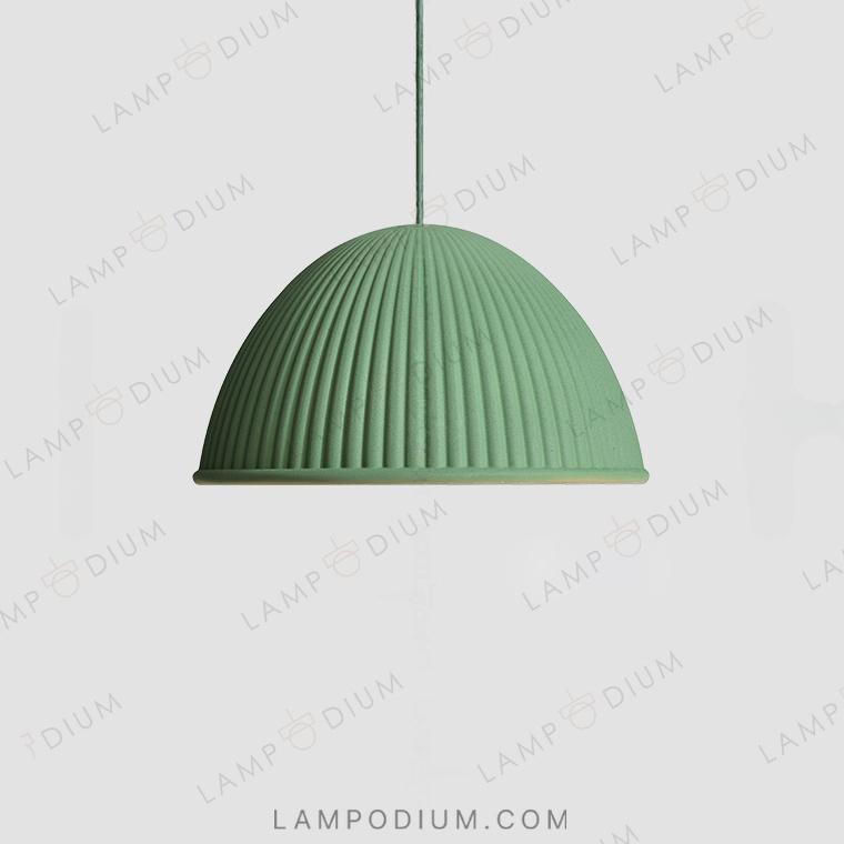 Pendant light PUMPKIN