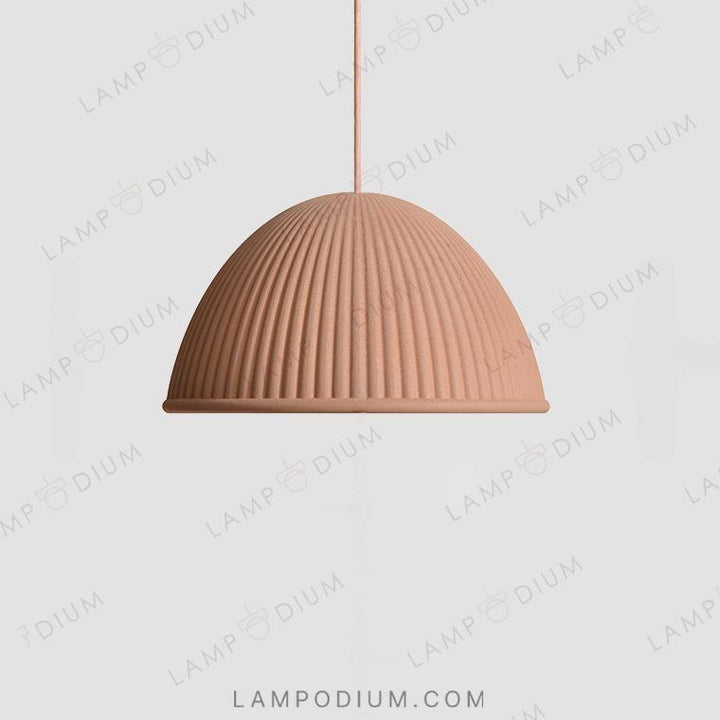 Pendant light PUMPKIN